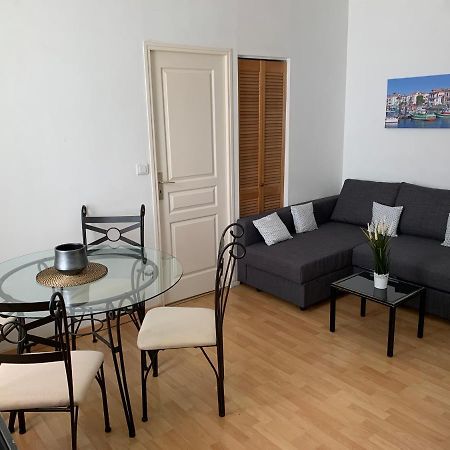Biarritz Centre, Pres Avenue De Verdun, Cosy Apt 2 Pieces , Salon , Chambre Separe, Rue Tres Calme A 10 Minutes A Pied De La Grande Plage Esterno foto