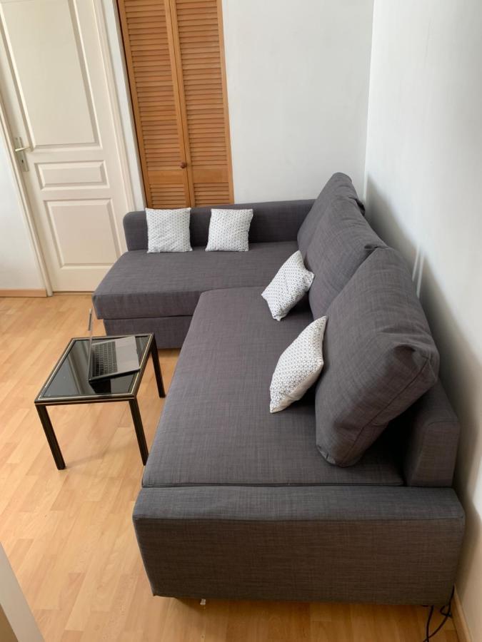 Biarritz Centre, Pres Avenue De Verdun, Cosy Apt 2 Pieces , Salon , Chambre Separe, Rue Tres Calme A 10 Minutes A Pied De La Grande Plage Esterno foto