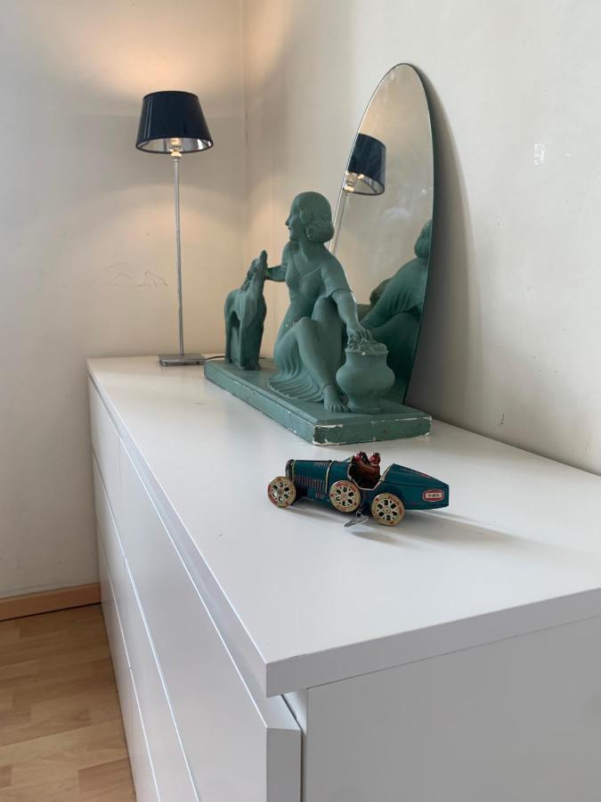 Biarritz Centre, Pres Avenue De Verdun, Cosy Apt 2 Pieces , Salon , Chambre Separe, Rue Tres Calme A 10 Minutes A Pied De La Grande Plage Esterno foto
