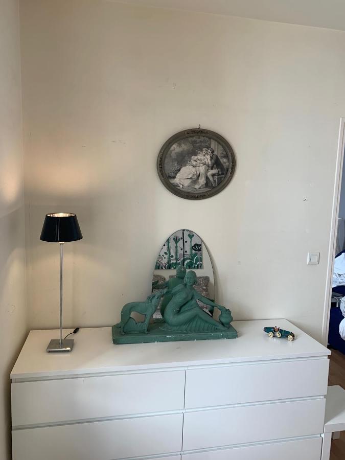 Biarritz Centre, Pres Avenue De Verdun, Cosy Apt 2 Pieces , Salon , Chambre Separe, Rue Tres Calme A 10 Minutes A Pied De La Grande Plage Esterno foto