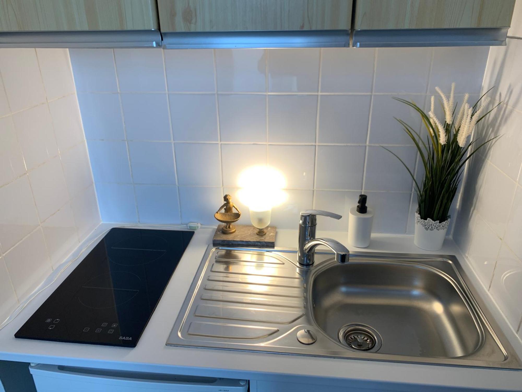 Biarritz Centre, Pres Avenue De Verdun, Cosy Apt 2 Pieces , Salon , Chambre Separe, Rue Tres Calme A 10 Minutes A Pied De La Grande Plage Esterno foto